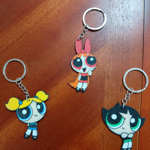 Chicas Superpoderosas - Burbuja