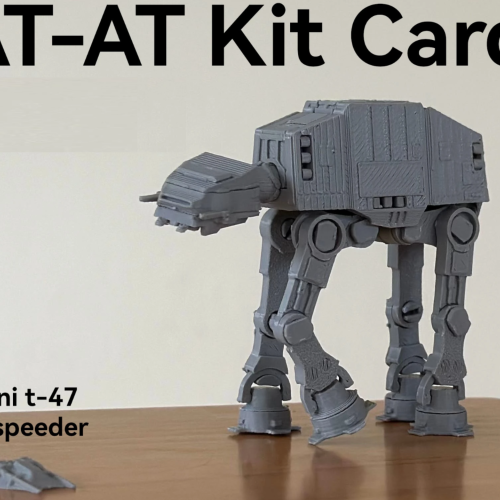 Kit Armado AT-AT
