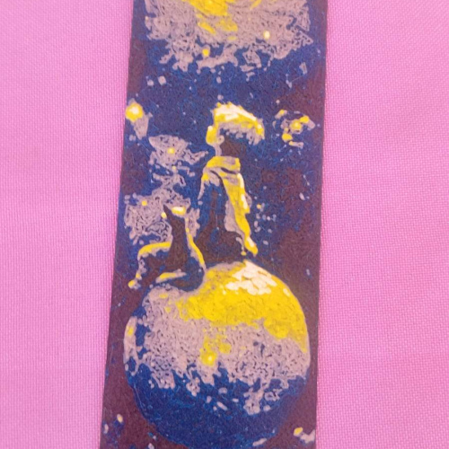 Marcador de página El Principito