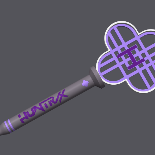 Bastón Lightstick HUNTRIX