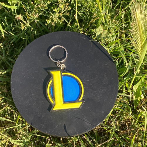 Llavero League of Legends