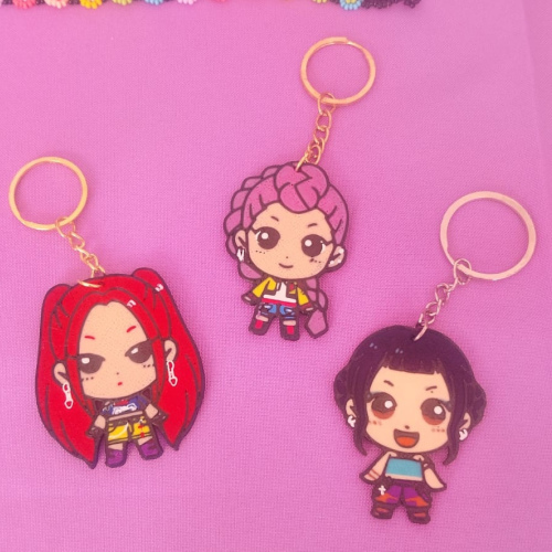 Pack K-POP Demon Hunters (3 a elección)