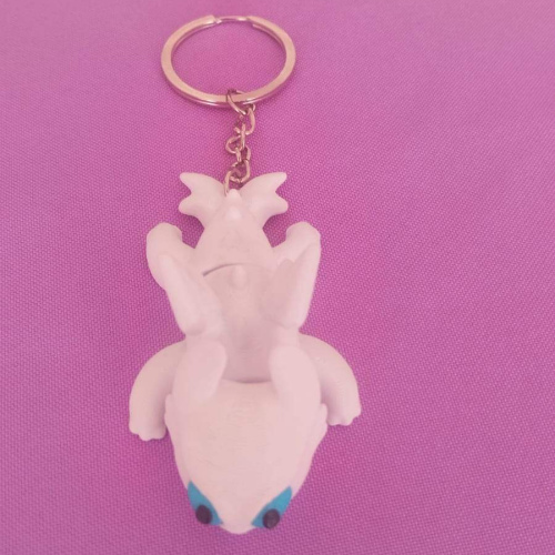 Llavero Furia Luminosa (Luna) articulada