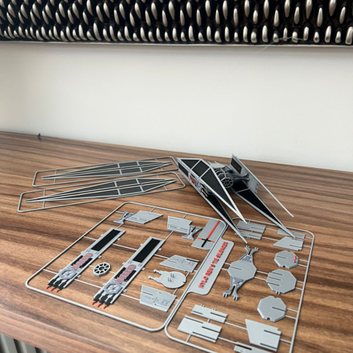 Kit Armado Tie Silencer