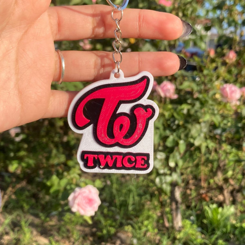 Llavero de Twice