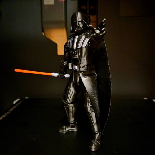 Darth Vader articulado