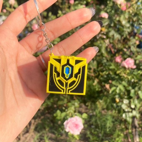 Llavero Cofre Hextech – League of Legends