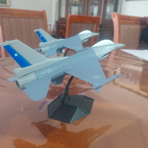 F-16 Fighting Falcon Fach (MLU)