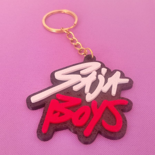 Llavero Saja Boys