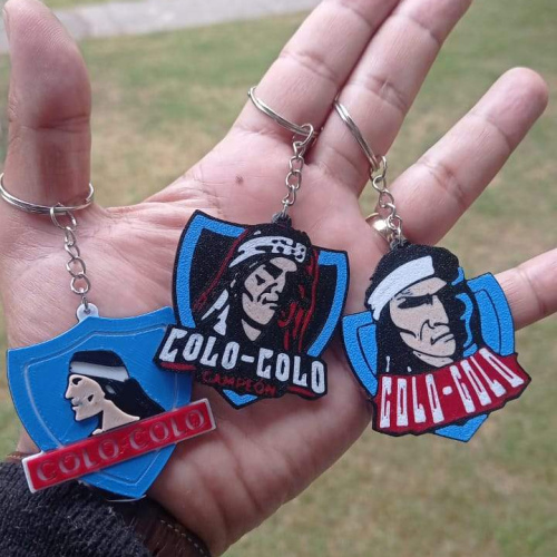 LLavero Colo Colo v5